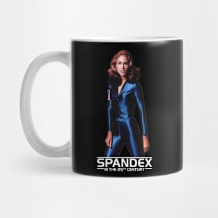 Spandex in the 25th Century Mug